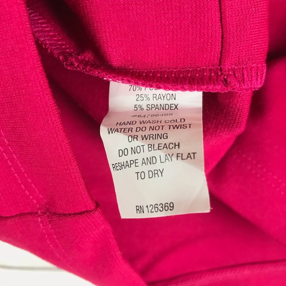 Forever 21 Pencil Straight Mini Business Skirt M - Picture 6 of 6